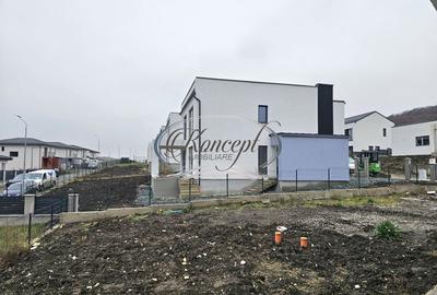 Proprietate moderna cu design exterior deosebit in Popesti - 3