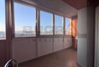 Apartament cu 3 camere semidecomandat în Central - 11