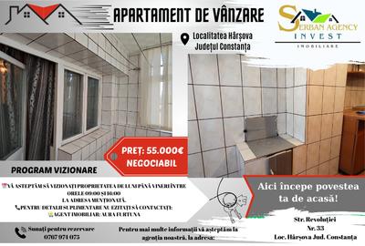 Apartament de vânzare în Hârșova – Mutare imediată, acte la zi! - 3