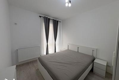 Apartament cu 2 camere decomandat, mobilat în Metalurgiei - 8