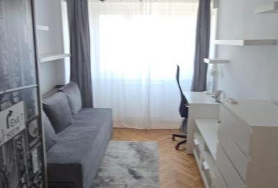 TOMIS MALL 3 CAMERE ETAJ 3 RENOVAT 600 EURO TERMEN LUNG - 4