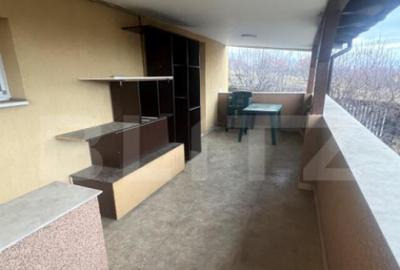 Casa pe 2 nivele, aproape de natura, pe 7.5 ar - 9