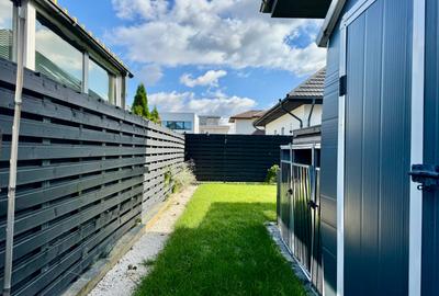 Tunari | Vila individuala cu grădină și design contemporan - 28