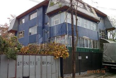 Spațiu comercial 726 mp – ideal pentru producție, birouri sau showroom - 12