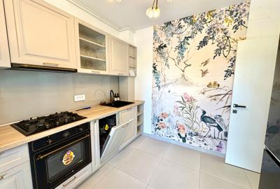 Apartament cu 2 camere semidecomandat, mobilat în Barbu Văcărescu - 5