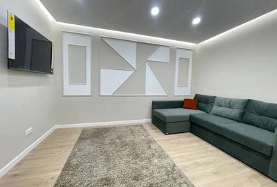 Apartament cu 2 camere în Tractorul