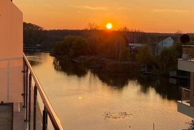 Apartament modern 2 camere cu vedere superba spre lacul Snagov - 15