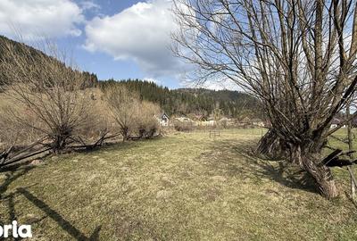 Teren de 500 mp, în Fundu Moldovei - 2