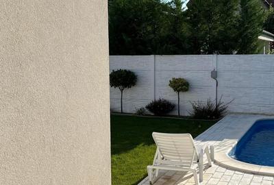 Vilă 4 camere, 2 băi , Lux , piscină , apă termală, Oncea , Bihor - 25