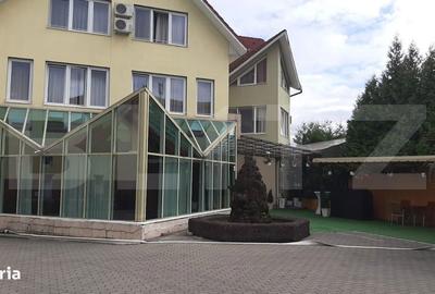 Spațiu comercial, de 1,078 mp, în Calea Moldovei - 19