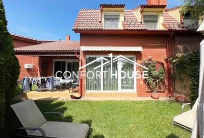 Vila P+E+M, 5 camere, ansamblu rezidential cu piscina, IANCU NICOLAE - 54