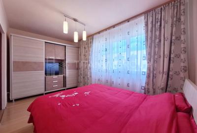 Apartament cu 3 camere semidecomandat, mobilat în Astra - 3