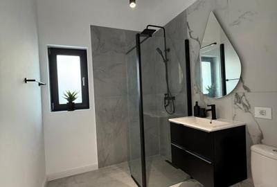 Duplex cu 4 camere cu Canalizare în Corbeanca - 8