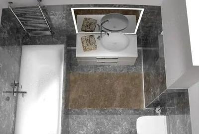 APT 1CAMERA, DECOMANDAT,BLOC NOU CU DOUA LIFTURI, FRUMOASA,INTABULAT - 5