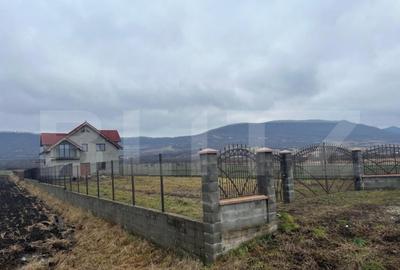 Casa Individuala, 230 mp, 2900 mp teren, 15 km de Bistrita 2 - 12