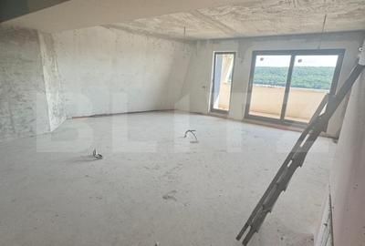 Penthouse 4 camere ,135,8 mp, Ansamblu Rezidential, Zorilor - 1