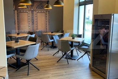 Restaurant si Magazin la Cheie in Reghin, MS - 2