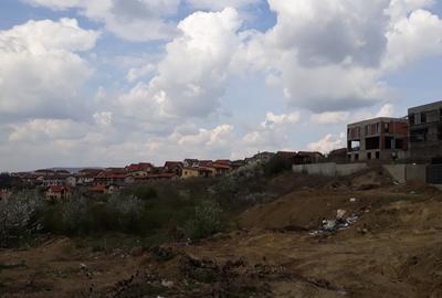 Teren 2533 mp, Cluj-Napoca, Zona Fanata - 2