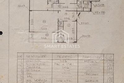 Apartament cu 4 camere decomandat, mobilat în Titan - 7