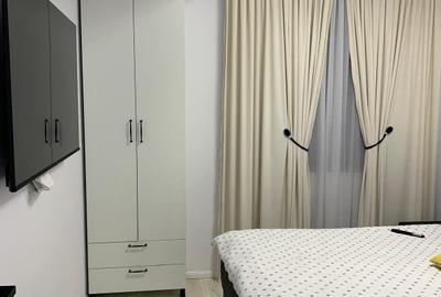 Apartament cu 3 camere decomandat, mobilat în Central - 5