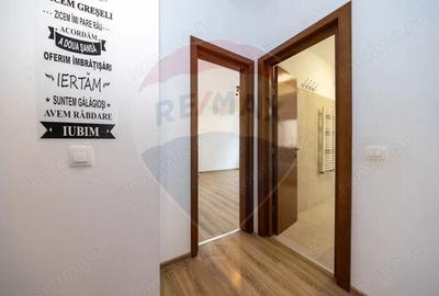Apartament cu 2 camere decomandat, mobilat în Tractorul - 3