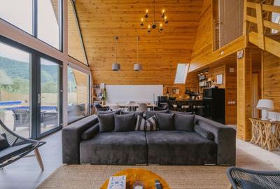 Casă individuală cu 5 camere cu Canalizare în Malaia - 7