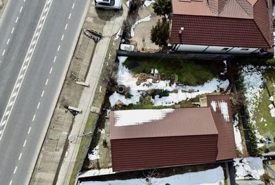 Casă cu 4 camere cu Teren 418 Mp în Golești - 23