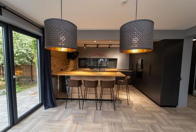 Casa tip duplex de vanzare in Cristian - 4 camere - 3