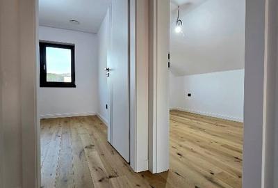 Direct proprietar - casa nZEB in stil scandinav de vanzare in Cristian - 9