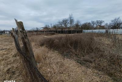 Teren de 1660 mp, în Letea Veche - 2