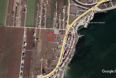 Teren de 960 mp, în Agigea - 2