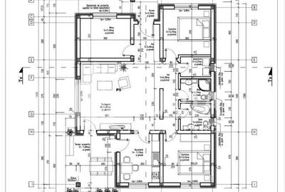 Casă cu 4 camere cu Teren 450 Mp în Micești - 1