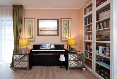 Rafinament in stil scandinav, terasa speciala, vedere panora - 2