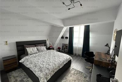 Apartament cu 3 camere decomandat în Tractorul - 17