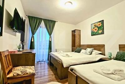 Casa moderna multifunctionala/pensiune de vanzare in Mera, aproape de Cluj - 6