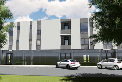 Sanandrei - Parcela bloc cu autorizatie de construire - P+2E Sanandrei - Parcela bloc cu autorizatie de construire - P+2E - 3