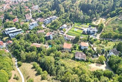 Teren Construcții intravilan de 5500 mp, în Brașovul Vechi