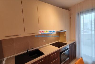 Apartament cu 2 camere semidecomandat, mobilat în Băneasa - 6