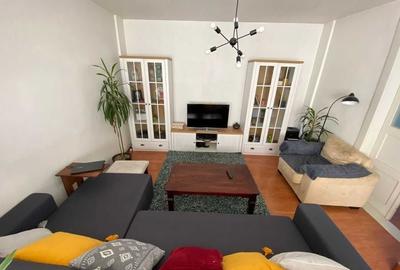 Casa individuala, 2 camere, mobilata si utilata, Dambul Rotund