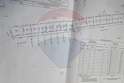 Teren de vanzare , 3 loturi*500mp, utilitati, Cozieni,  Ganeasa, - 14