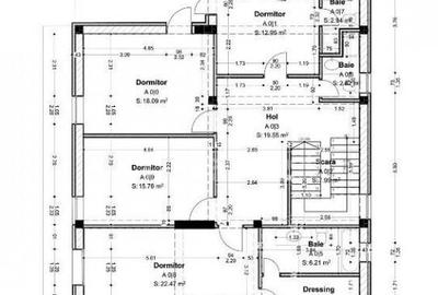 - Casa- Vila - Prelungirea Ghencea - Gladiolelor - teren 5 - 18
