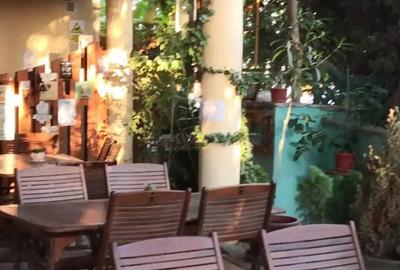 Vila, pensiune langa plaja. Mamaia nord. Str D14 Nr.7A. 11 camere, dotata pentru cazare. - 4