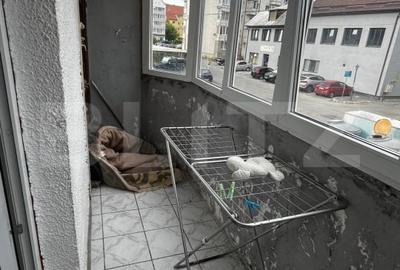 Garsoniera, 30mp + balcon, zona Sensul Vechi - 6