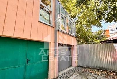 Apartament etajul 1, confort 1 cu terasa si garaj in zona Medicinei. - 13