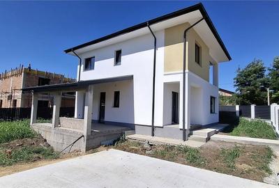 Casă cu 4 camere în Cornești - 17