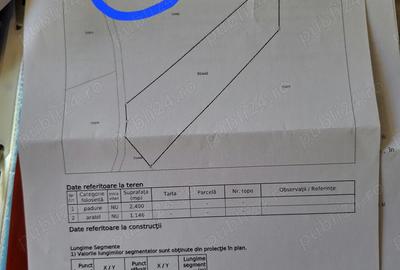 Teren în Șerani - 7