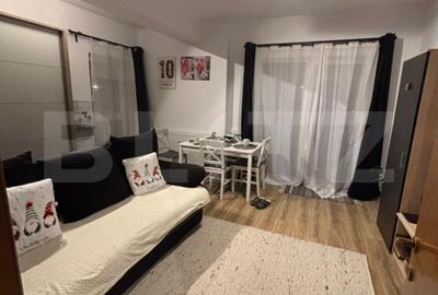 Apartament cu 2 camere decomandat în Tractorul - 2