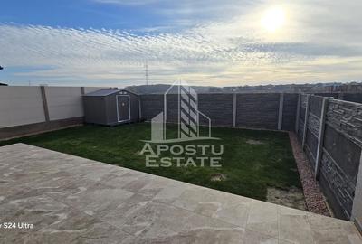 Duplex pe un singur nivel in Dumbravita Pet Frendly, Gradina Proprie - 16