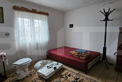 Casă cu 2 camere cu Teren 1200 Mp în Brănești - 5