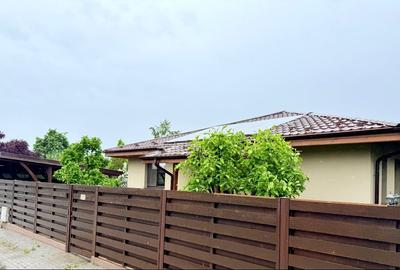 Casă individuală cu 4 camere cu Teren 600 Mp în Balotești - 1